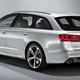 Illustration for article titled 2012 Audi A6 Avant: Aluminum und Kinder